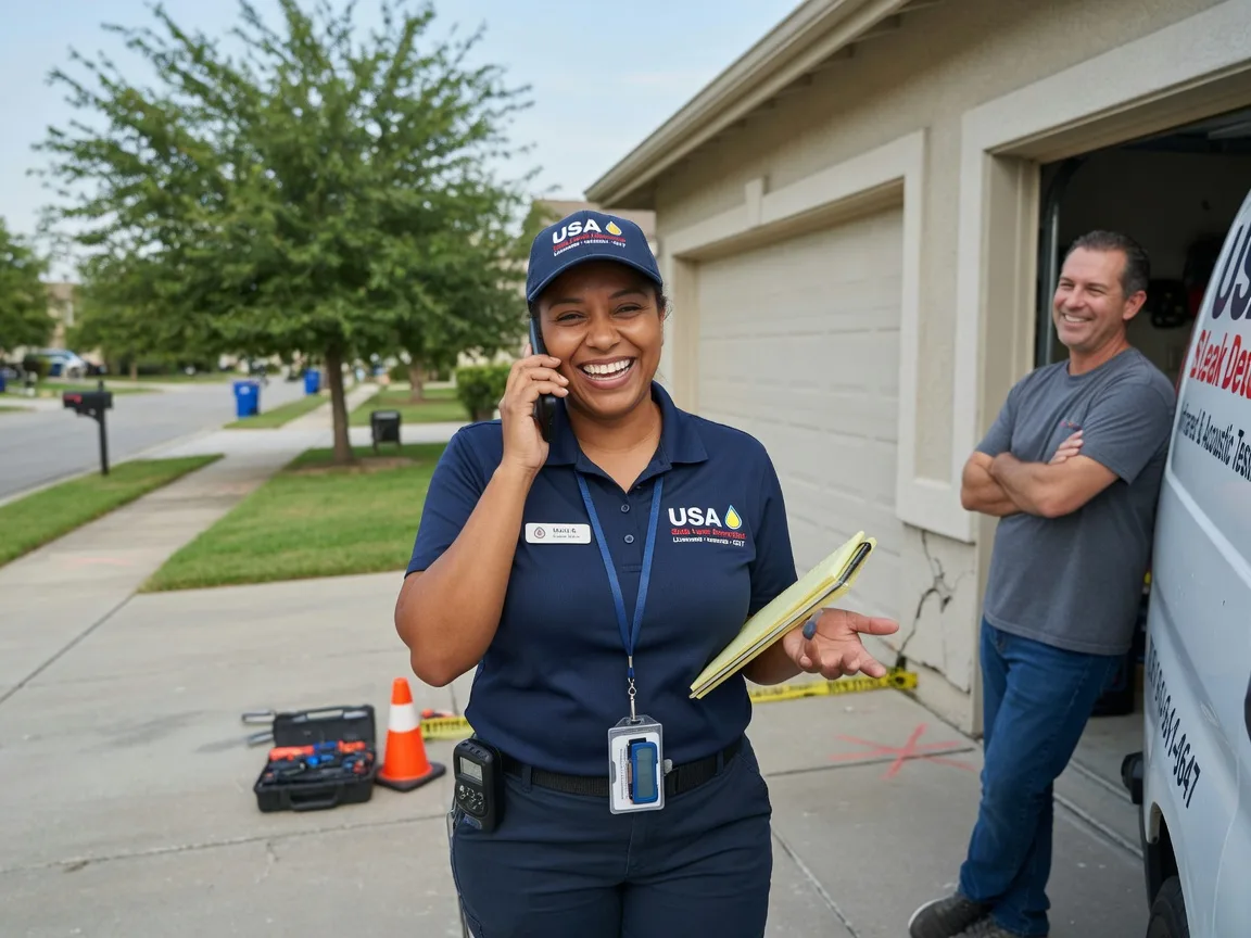 Slab Leak Repair Cowden, IL FAQs